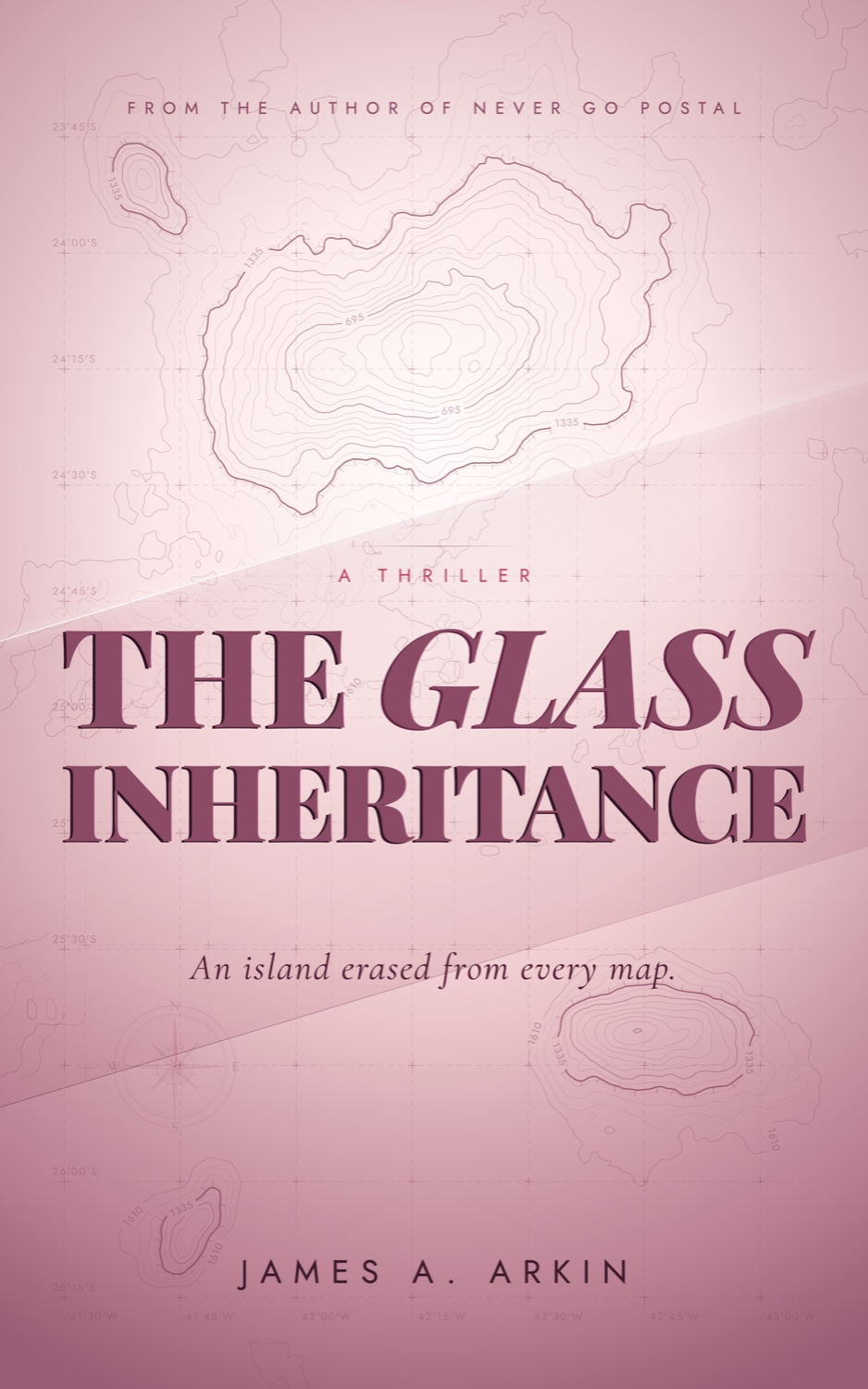 The Glass Inheritance — cover