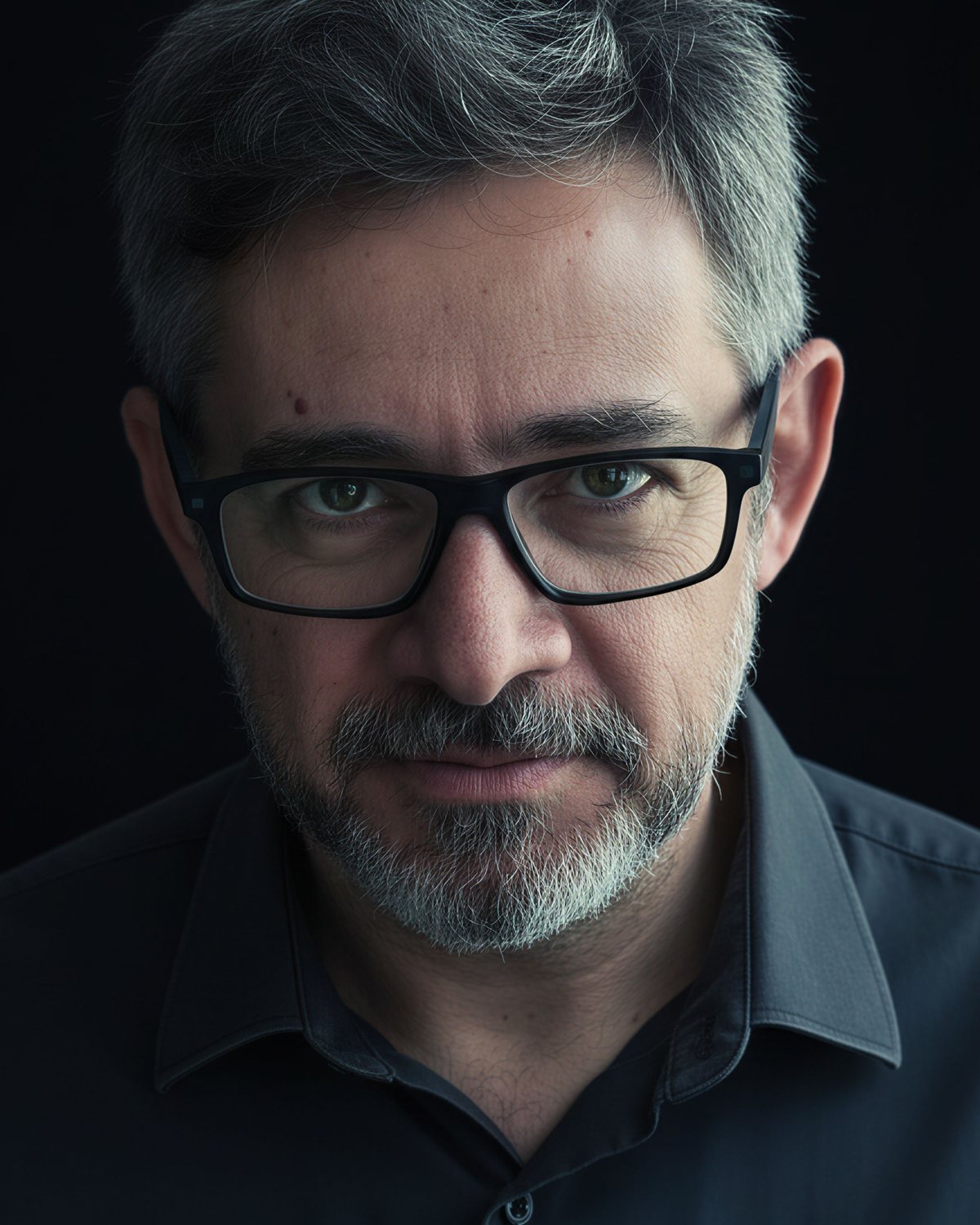 Portrait of James A. Arkin