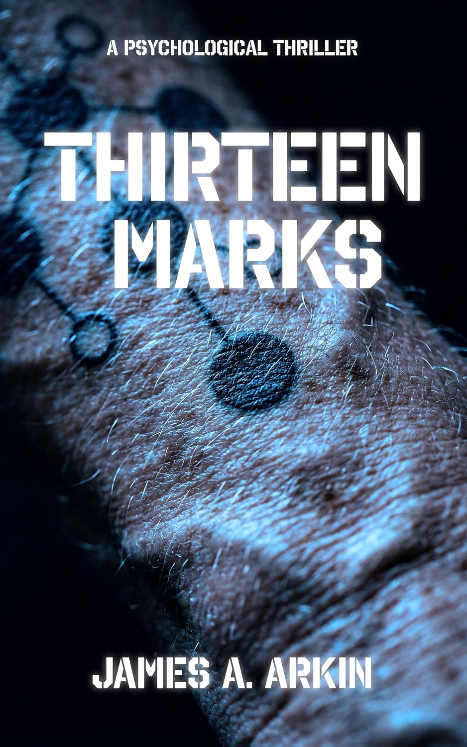 Thirteen Marks — cover